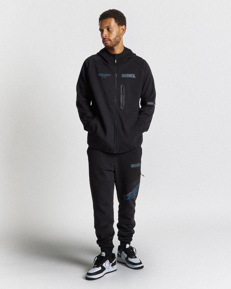 Hoodrich OG Cycle Joggers Black/Grey/Blue