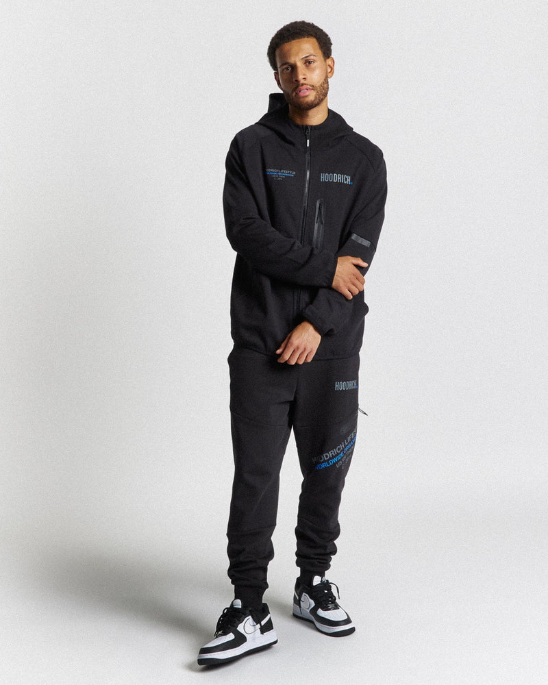 Hoodrich OG Cycle Joggers Black/Grey/Blue