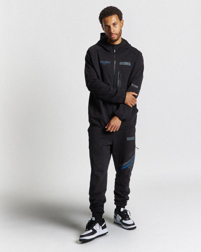Hoodrich OG Cycle Joggers Black/Grey/Blue