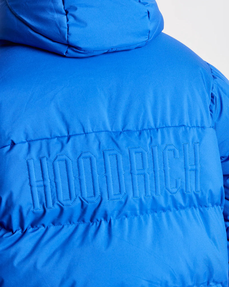 Hoodrich OG Phenom Jacket Dazzling Blue/White