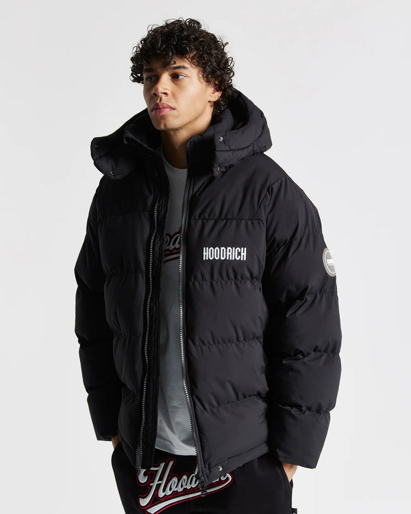 Hoodrich OG Phenom Jacket Black/White