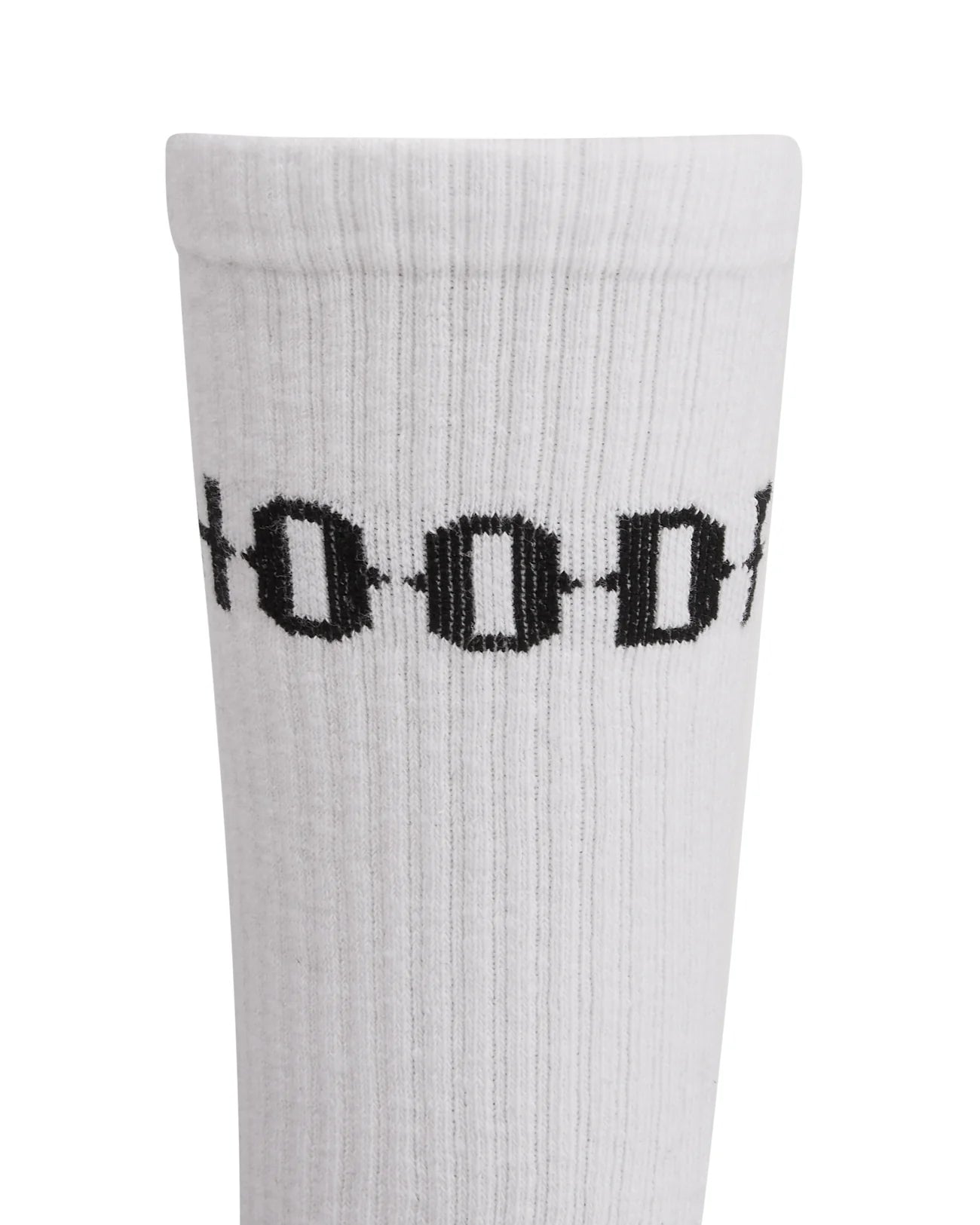 Hoodrich OG Core 3 Pack Crew Socks Grey/White/Black