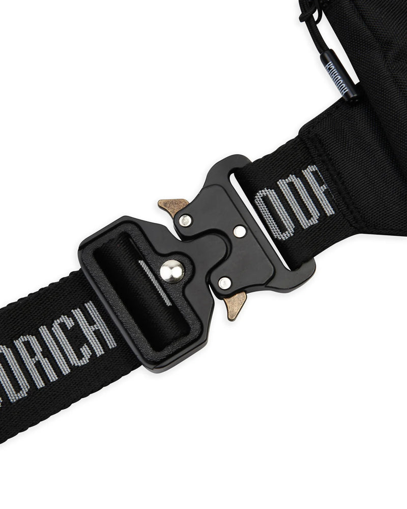 Hoodrich OG Reflective Mini Bag Black/Reflective