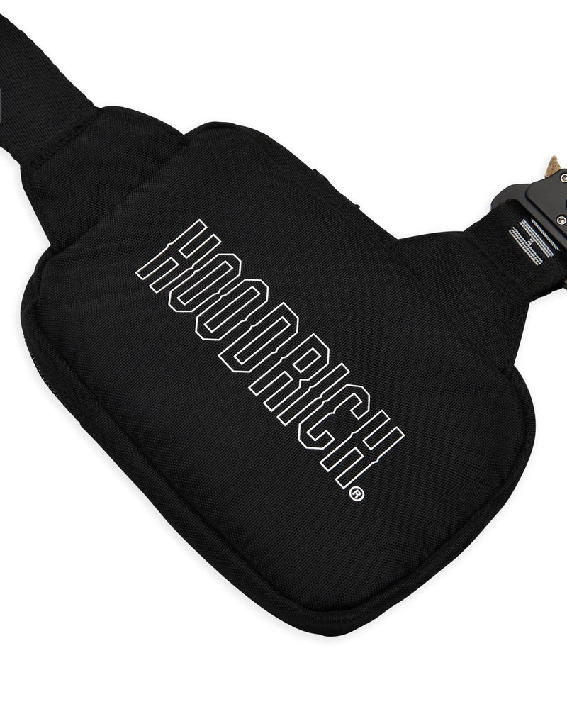 Hoodrich OG Reflective Mini Bag Black/Reflective