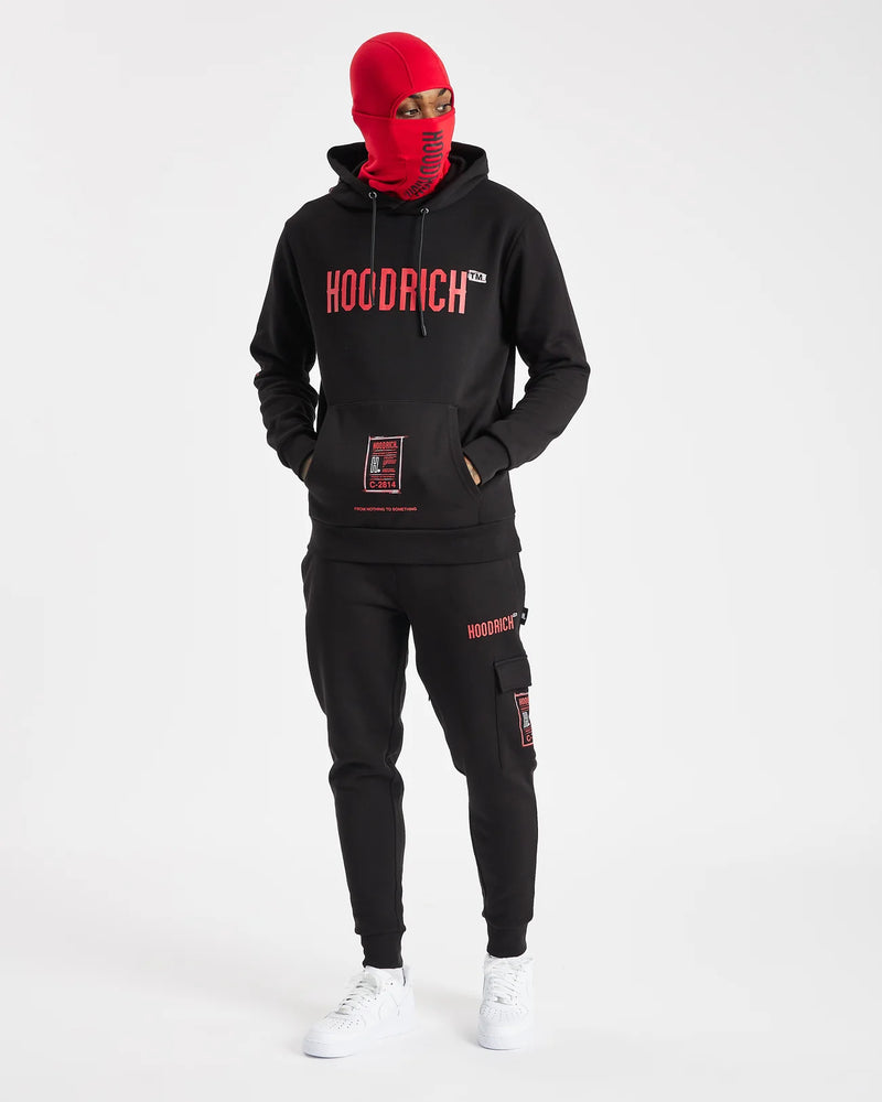 Hoodrich OG Core V2 Balaclava Red/Black