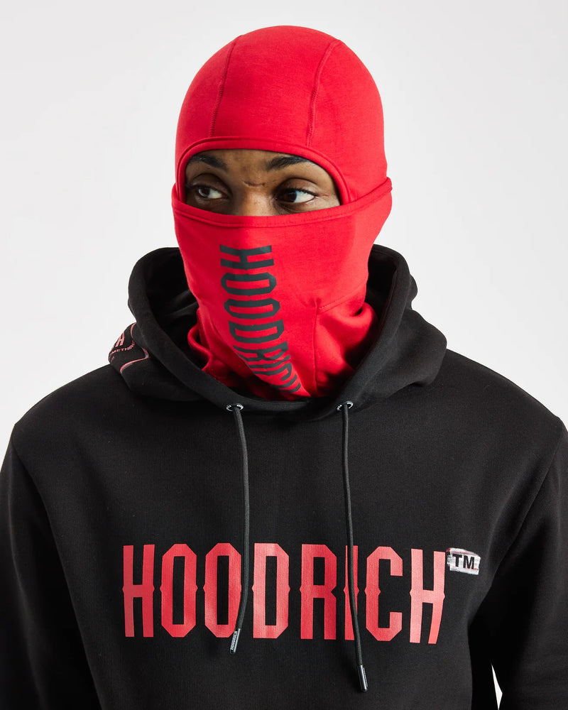 Hoodrich OG Core V2 Balaclava Red/Black