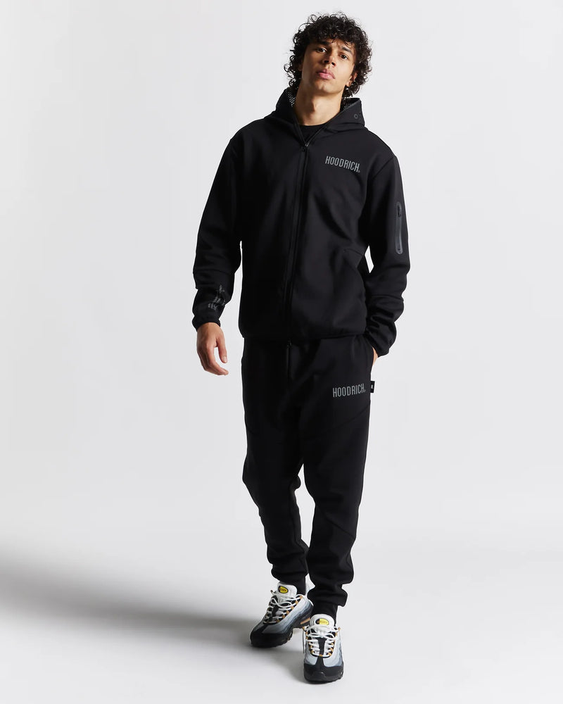 Hoodrich OG Virtue Joggers Black/Reflective
