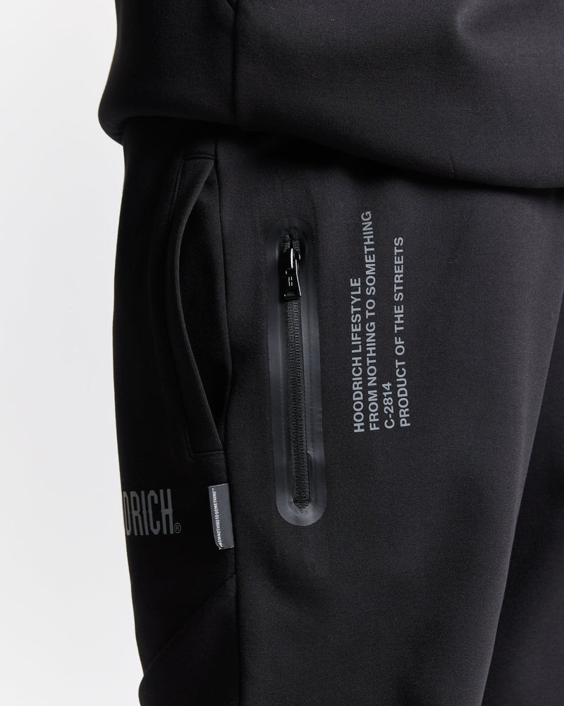Hoodrich OG Virtue Joggers Black/Reflective