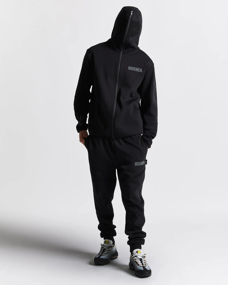Hoodrich OG Virtue Joggers Black/Reflective