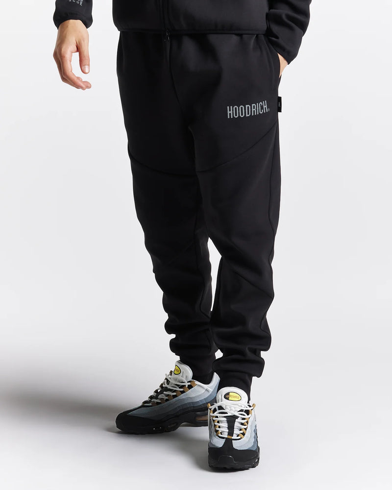 Hoodrich OG Virtue Joggers Black/Reflective