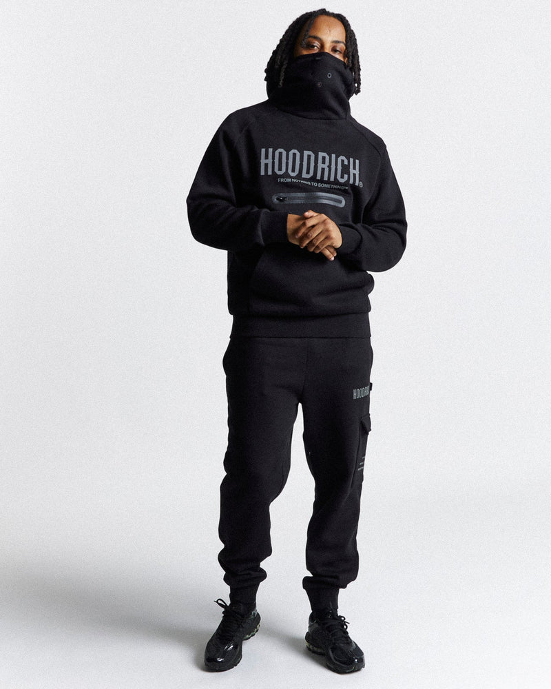 Hoodrich Sight Hoodie Black/Reflective