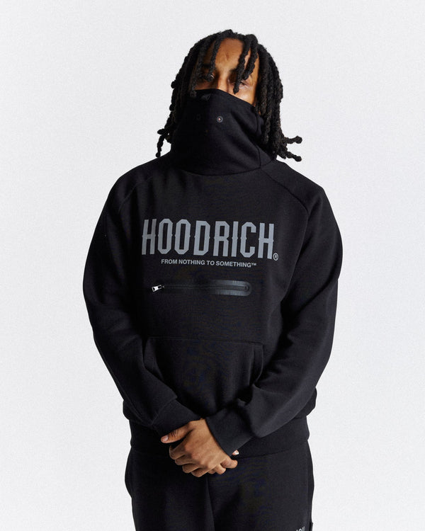 Hoodrich Sight Hoodie Black/Reflective
