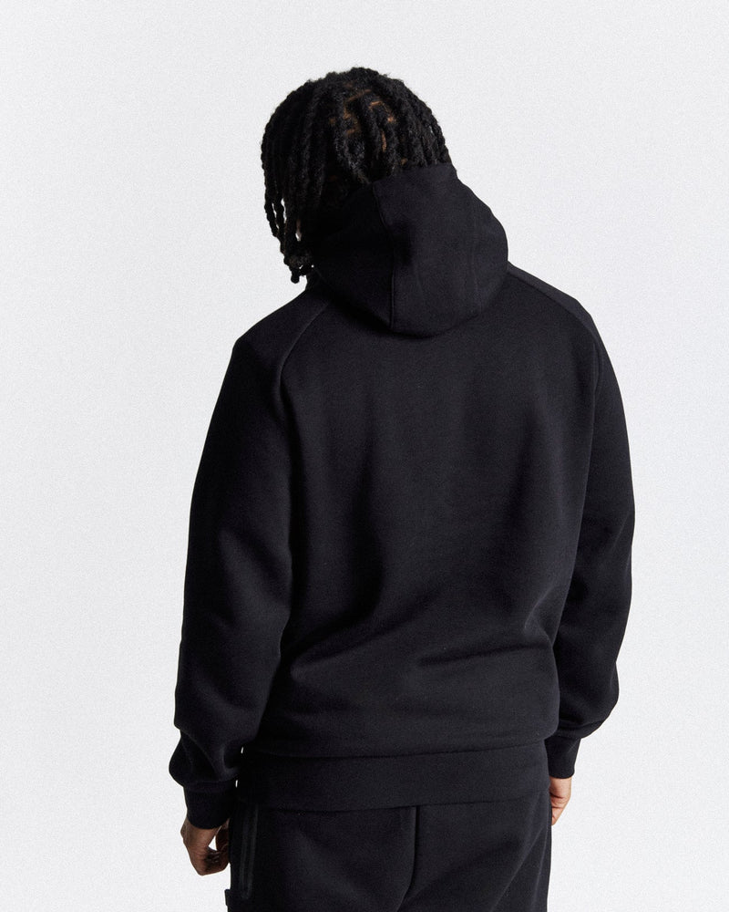 Hoodrich Sight Hoodie Black/Reflective