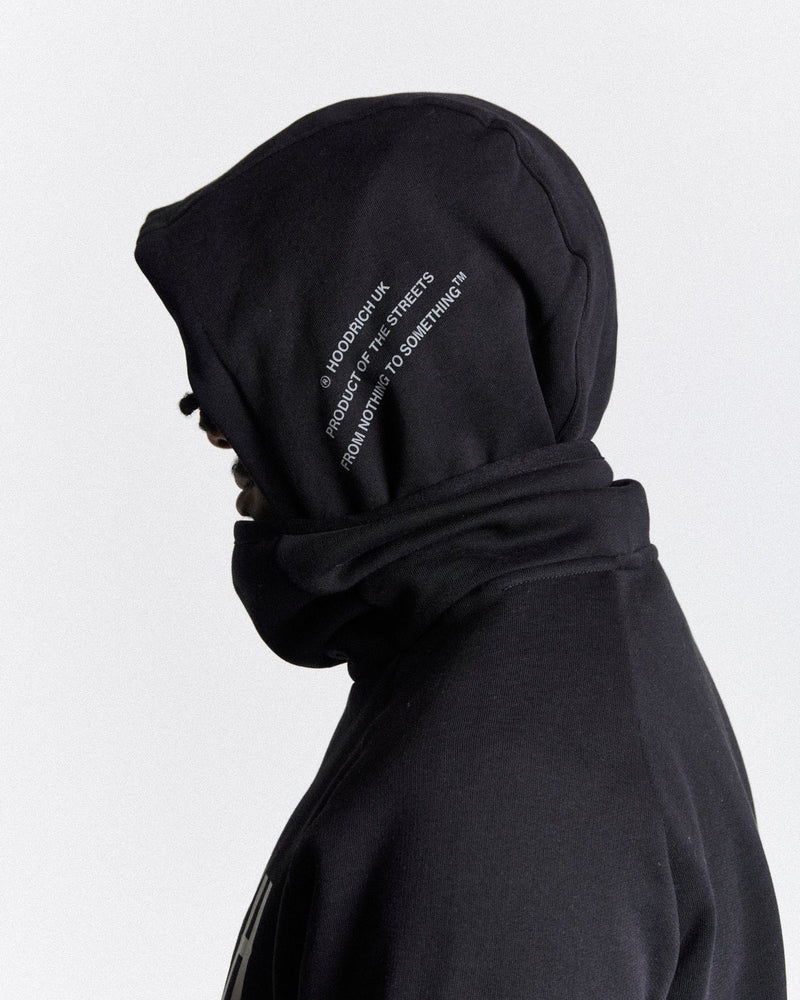 Hoodrich Sight Hoodie Black/Reflective