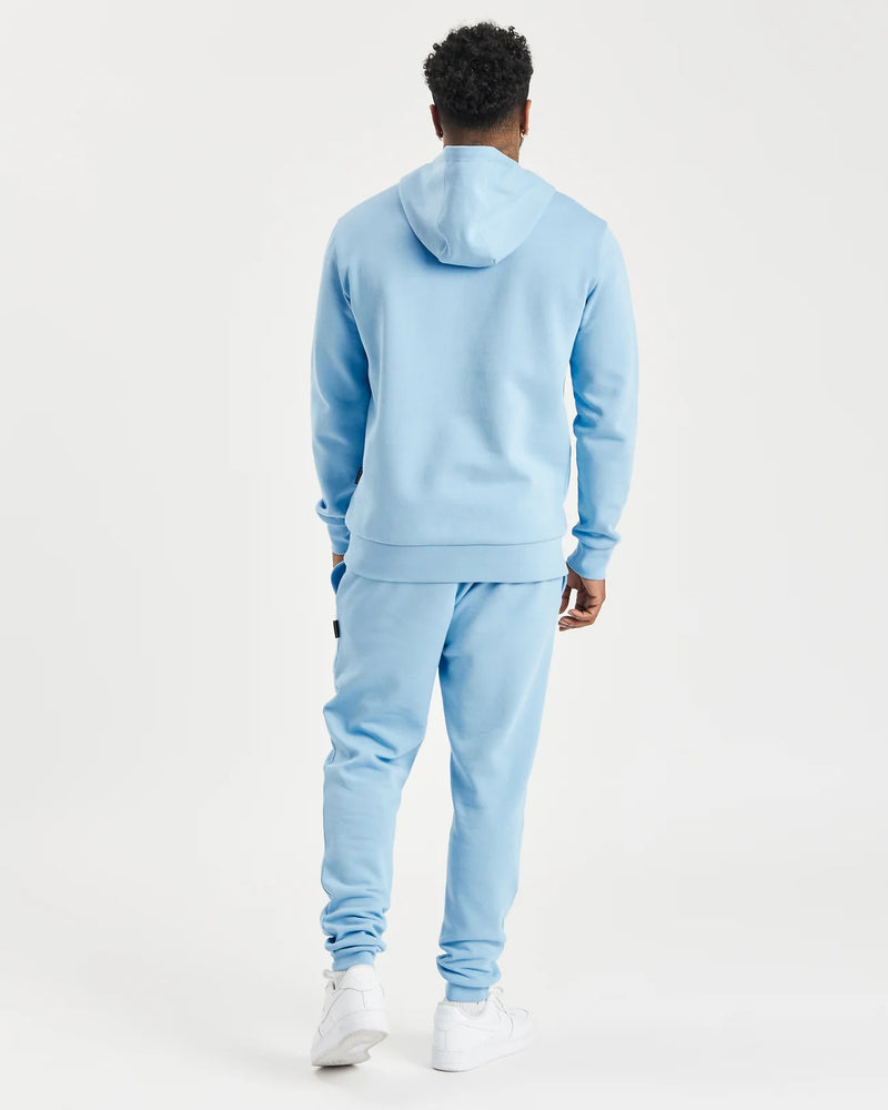 Hoodrich OG Dash Joggers Placid Blue/White/Sodalite Blue