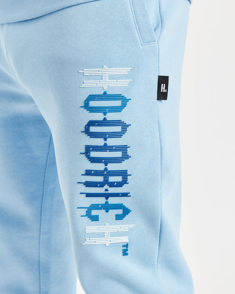 Hoodrich OG Dash Joggers Placid Blue/White/Sodalite Blue