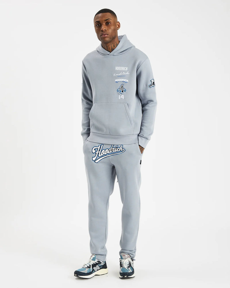 Hoodrich OG Stadium Joggers Weathervane/White/Blue (Restock)