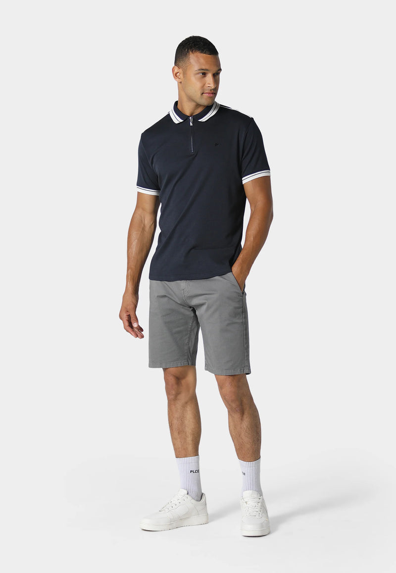 883 Police Jayson Navy Polo Shirt