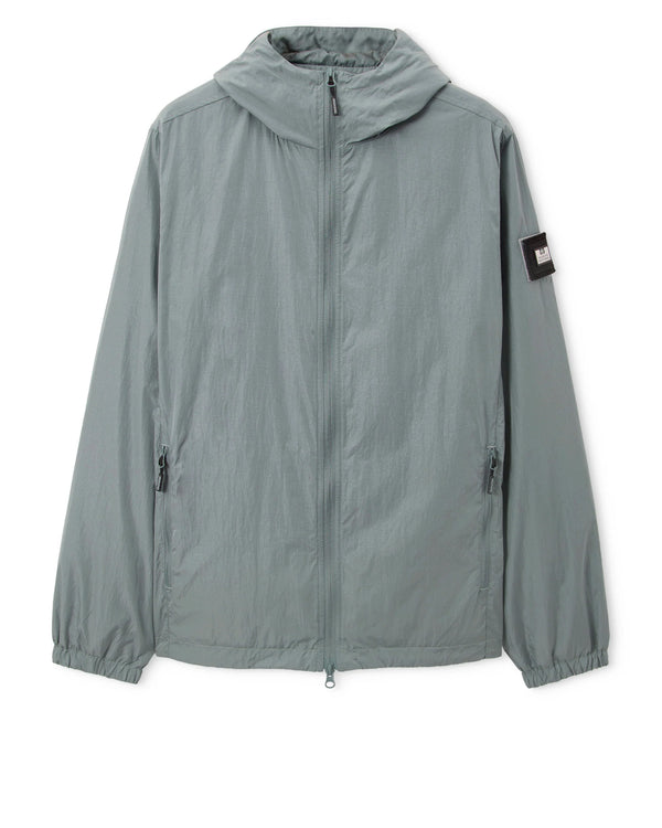 Weekend Offender Technician Fleece Lined Jacket Porpoise Grey