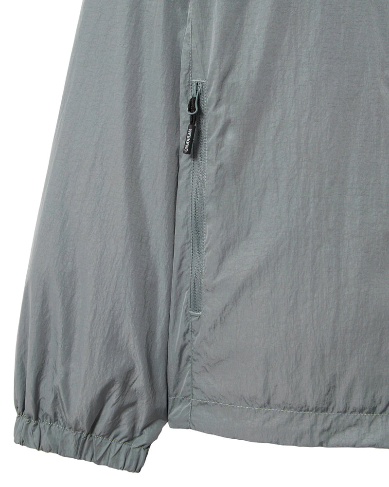 Weekend Offender Technician Fleece Lined Jacket Porpoise Grey