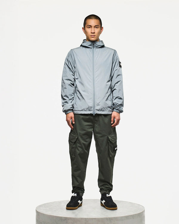 Weekend Offender Technician Fleece Lined Jacket Porpoise Grey
