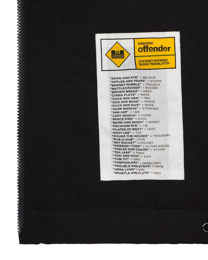Weekend Offender Plex BLACK