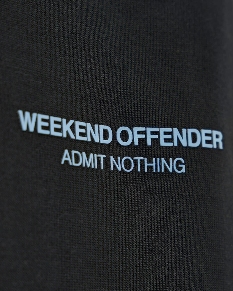Weekend Offender Santana Jogger Pants Black/Blue Shadow
