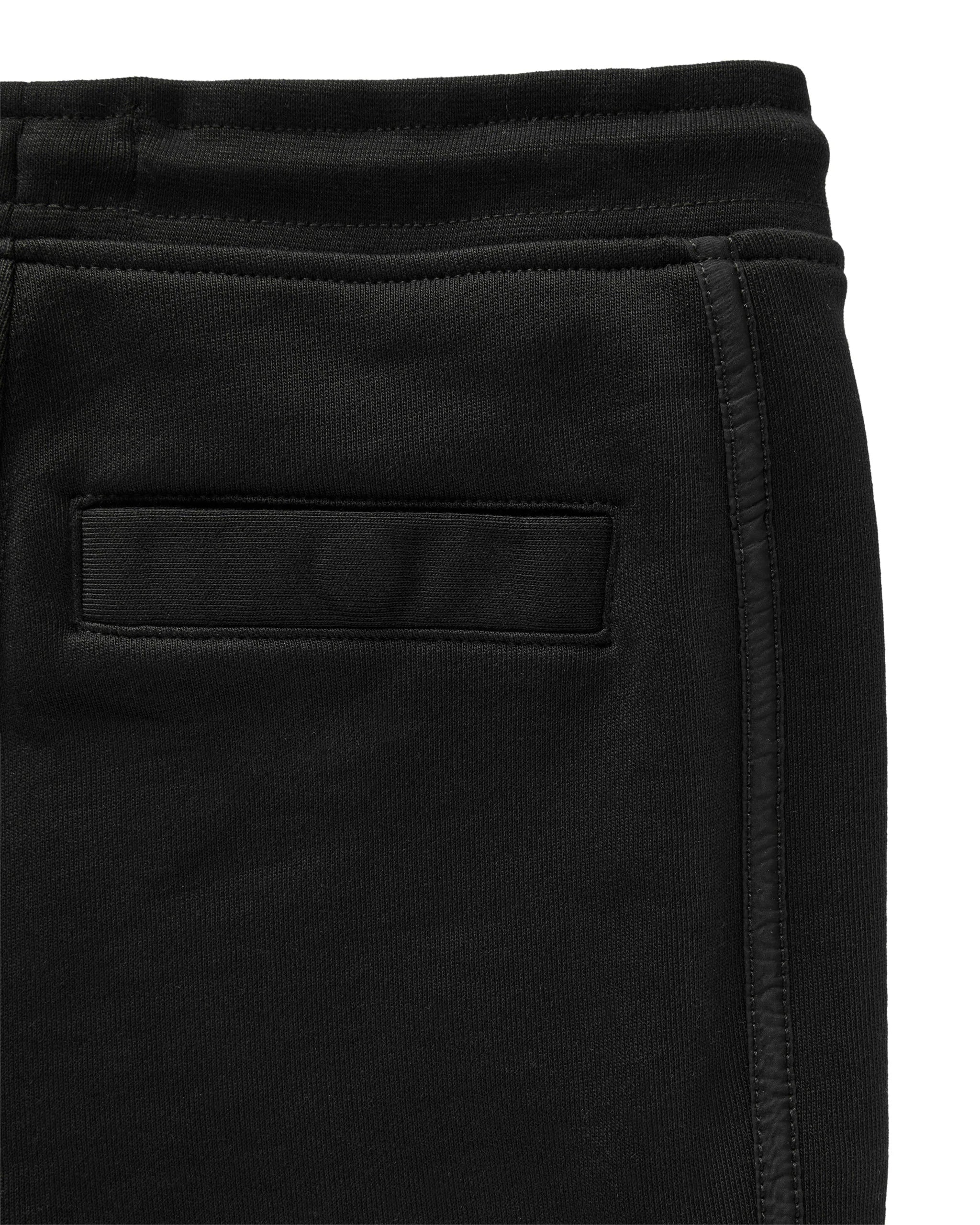Weekend Offender Kids Nor'Easter Jogger Shorts - BLACK