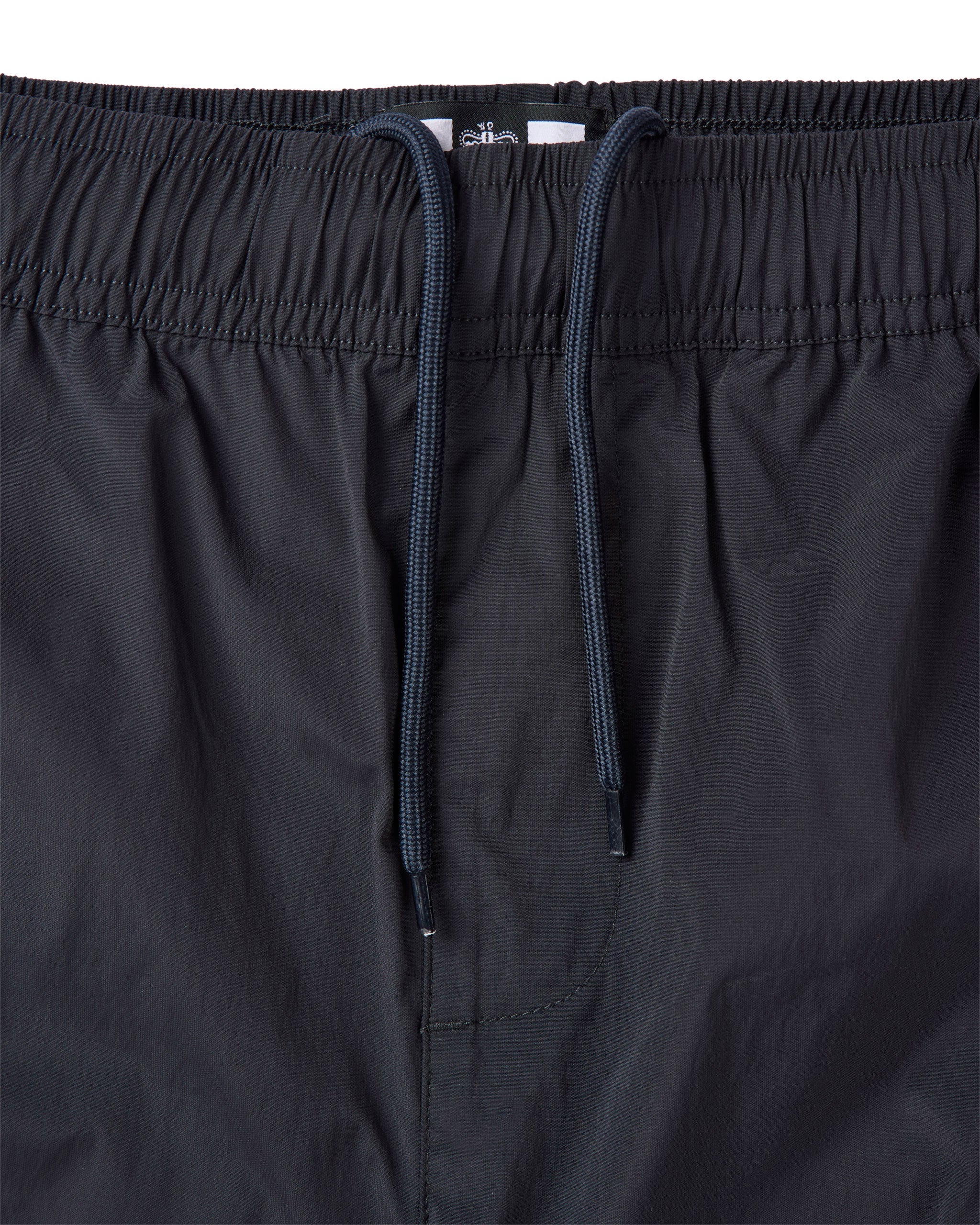 Weekend Offender Kids Zanardi Technical Cargo Pants Navy