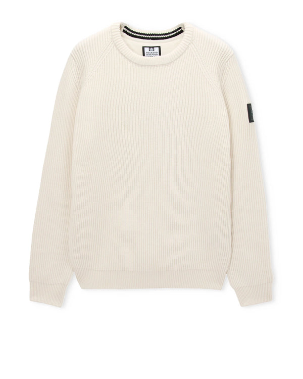 Weekend Offender Morello Knitted Sweater - IVORY
