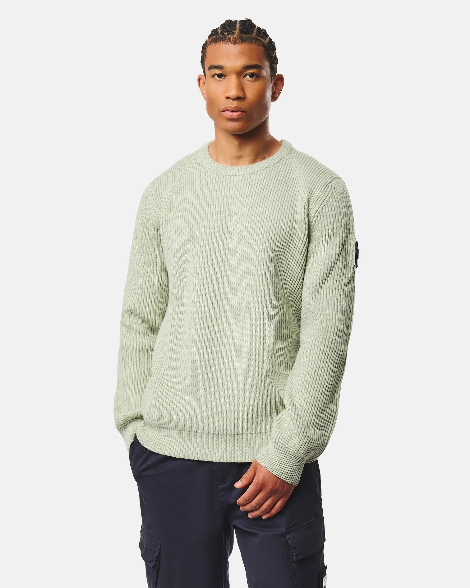Weekend Offender Morello Jumper Julep Green