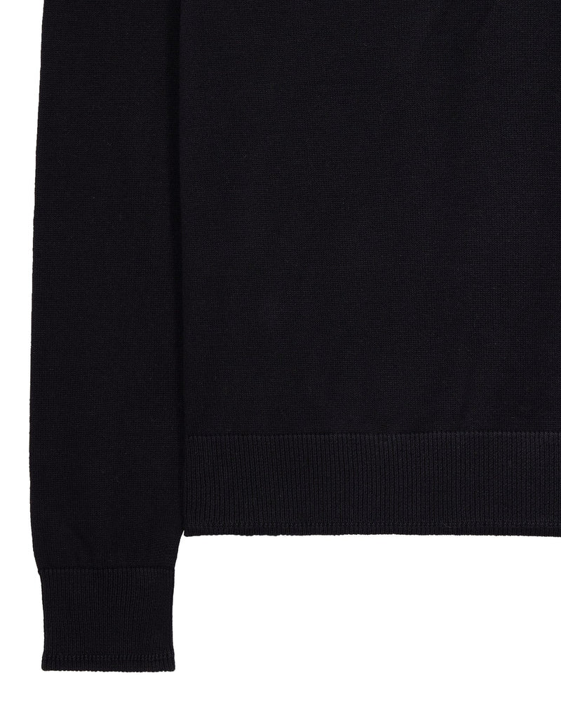 Weekend Offender SOLACE KNITTED SWEATER BLACK