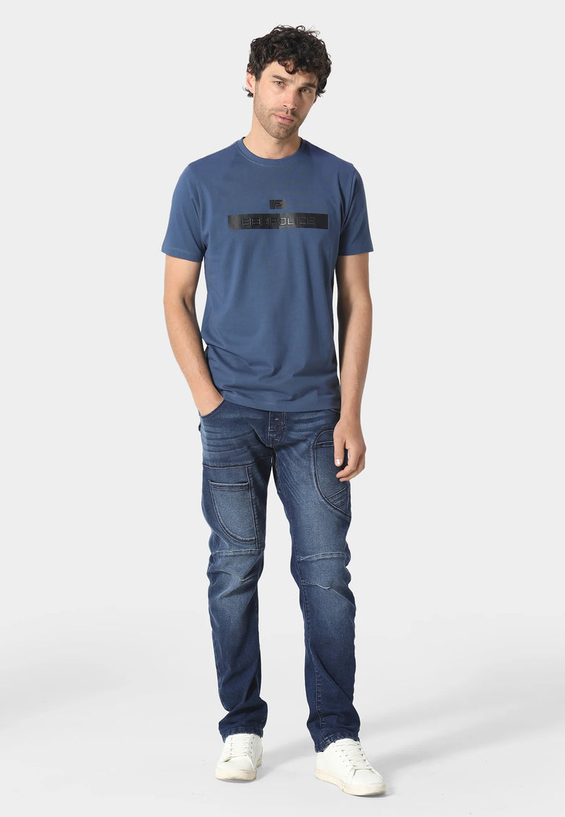 883 Police Kynos 1020 Jeans BLUE