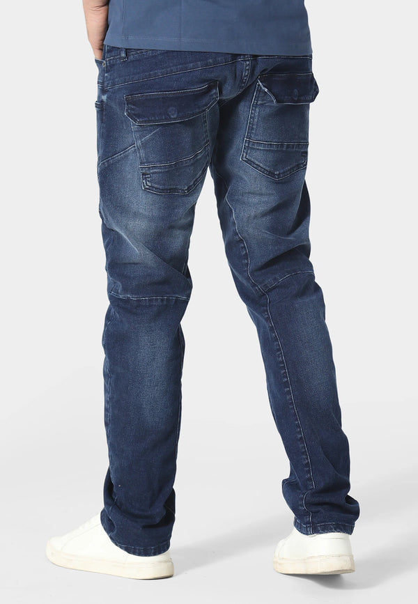 883 Police Kynos 1020 Jeans BLUE