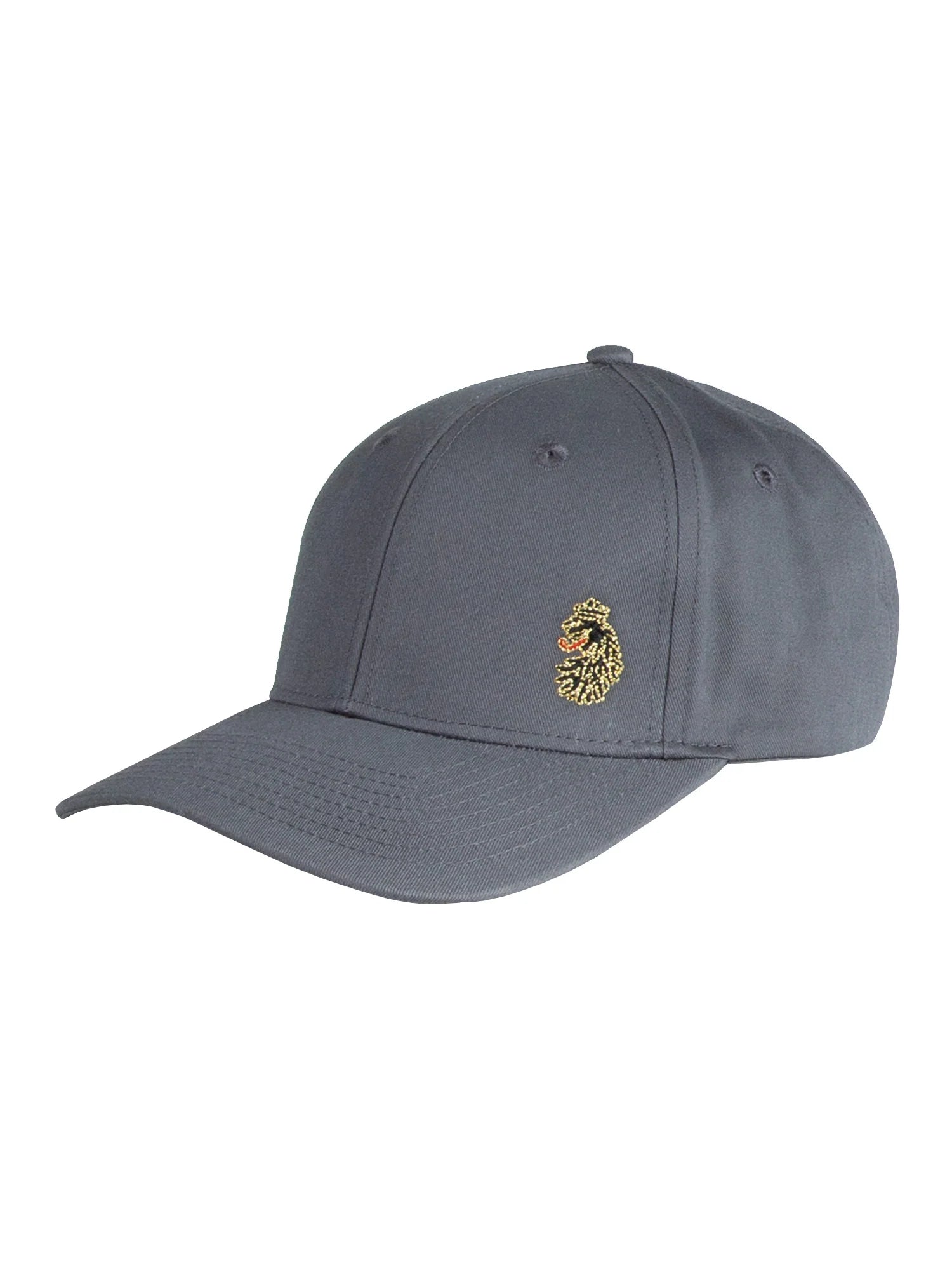Luke Accessories 808 SKATE CAP - GRAPHITE