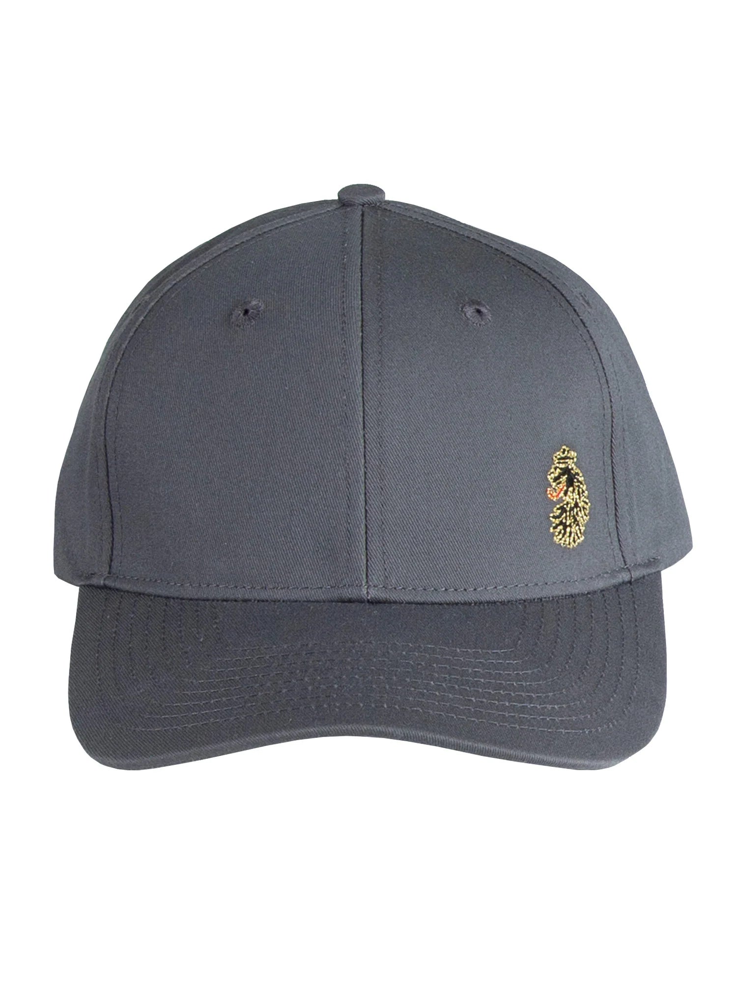 Luke Accessories 808 SKATE CAP - GRAPHITE