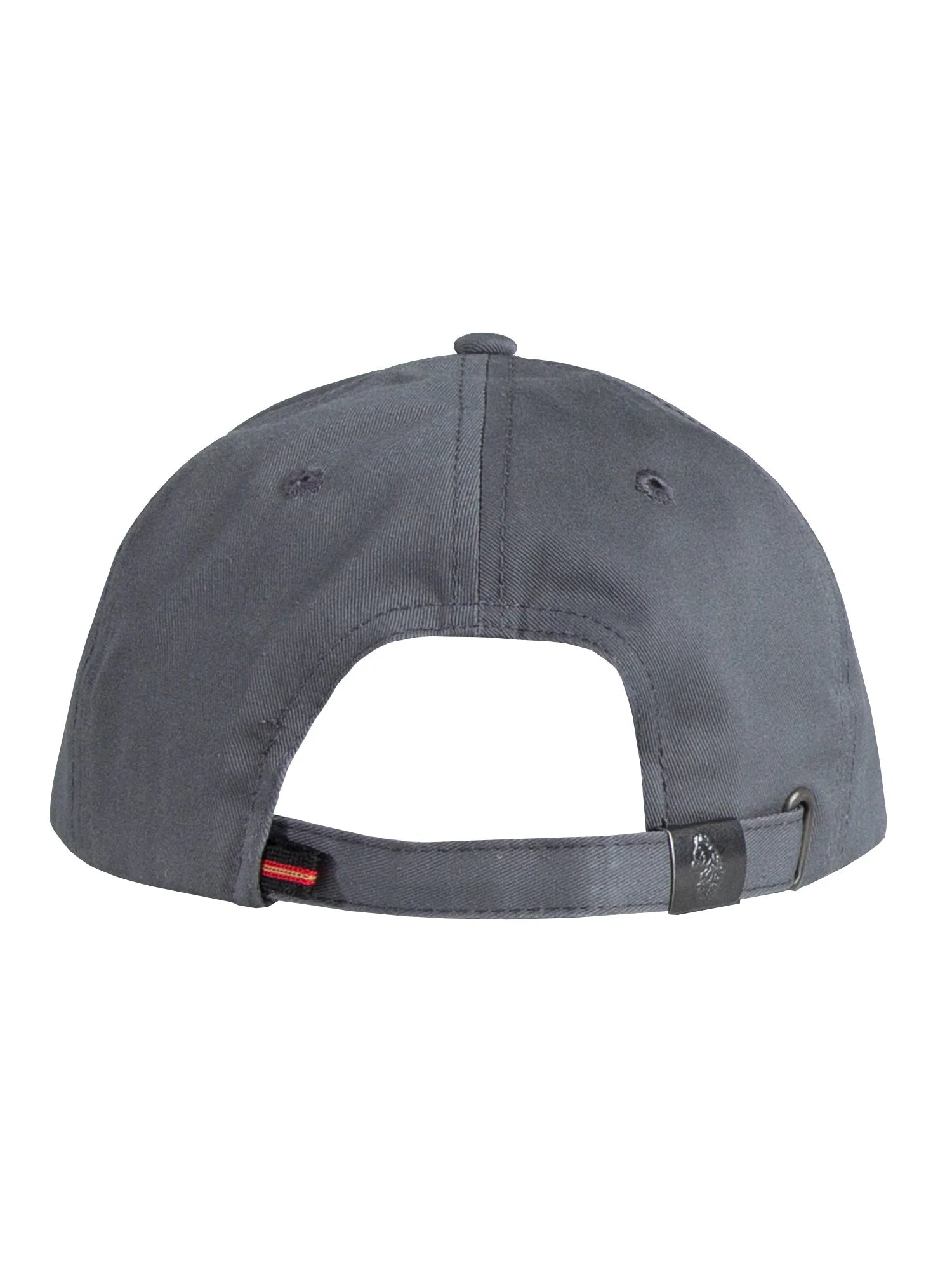 Luke Accessories 808 SKATE CAP - GRAPHITE