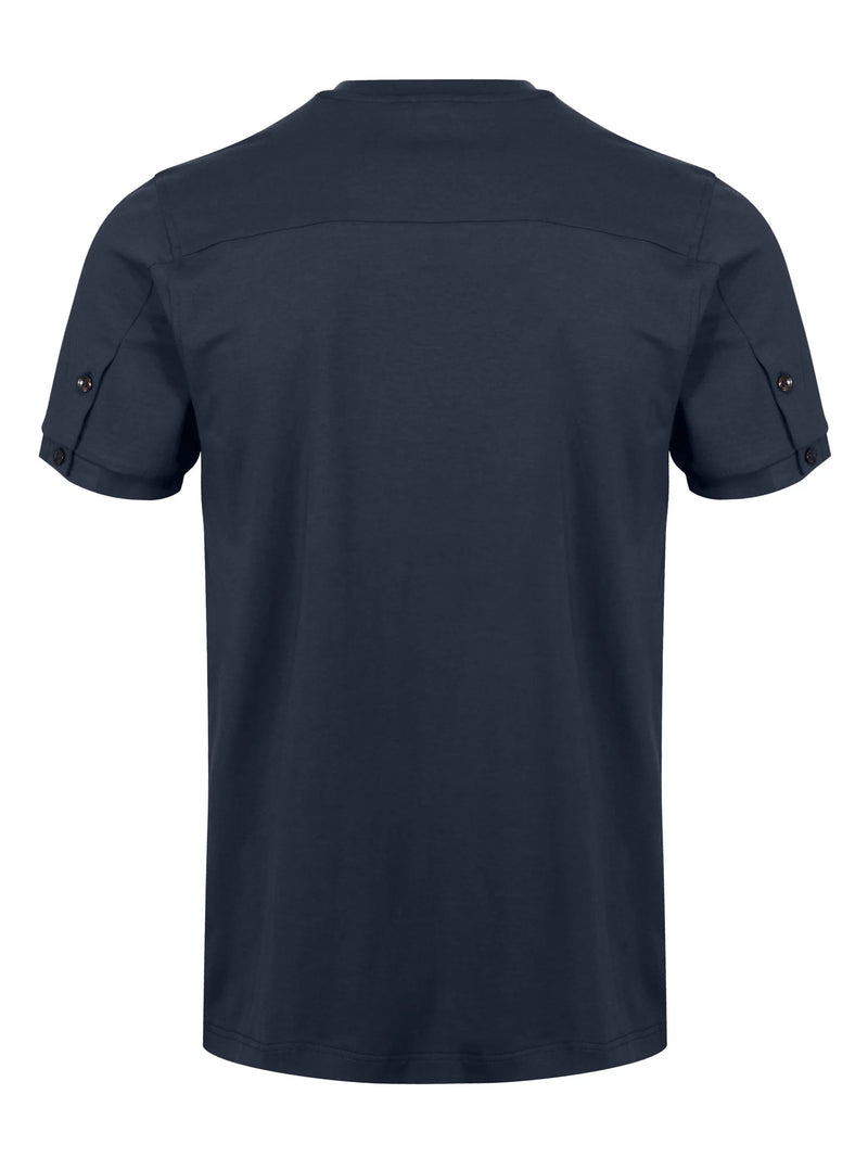 Luke SHANGHAI T-SHIRT - DARK NAVY