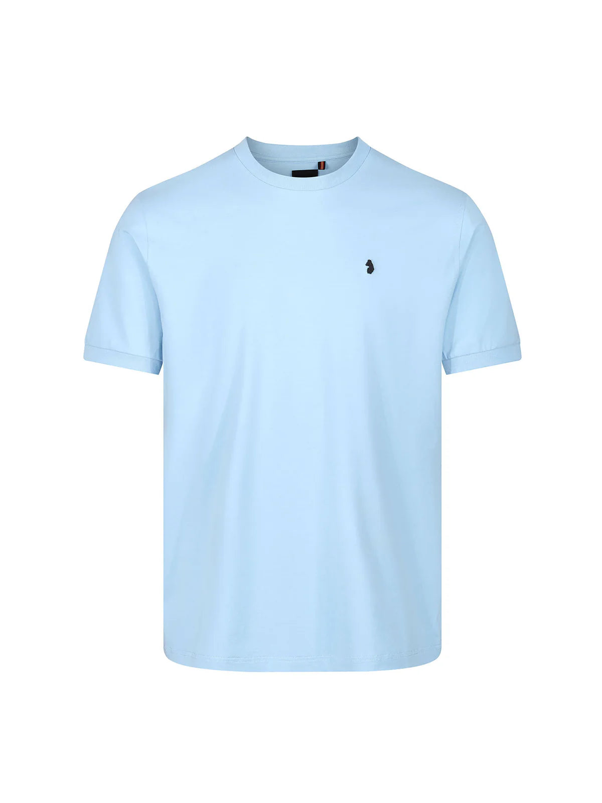 Luke Est 1977 SHANGHAI MODAL T-SHIRT - Sky Blue