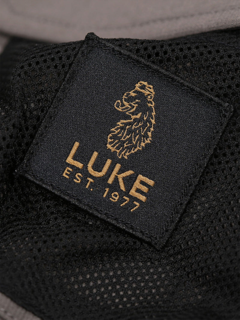 Luke Hulun HULUN TECHNICAL SHIRT - GRAPHITE
