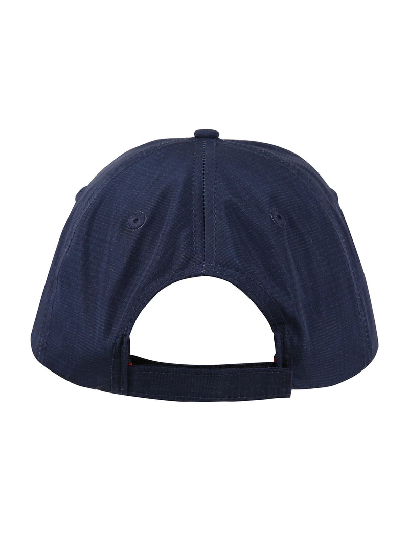 Luke CHECK UP CAP - Dark Navy One size