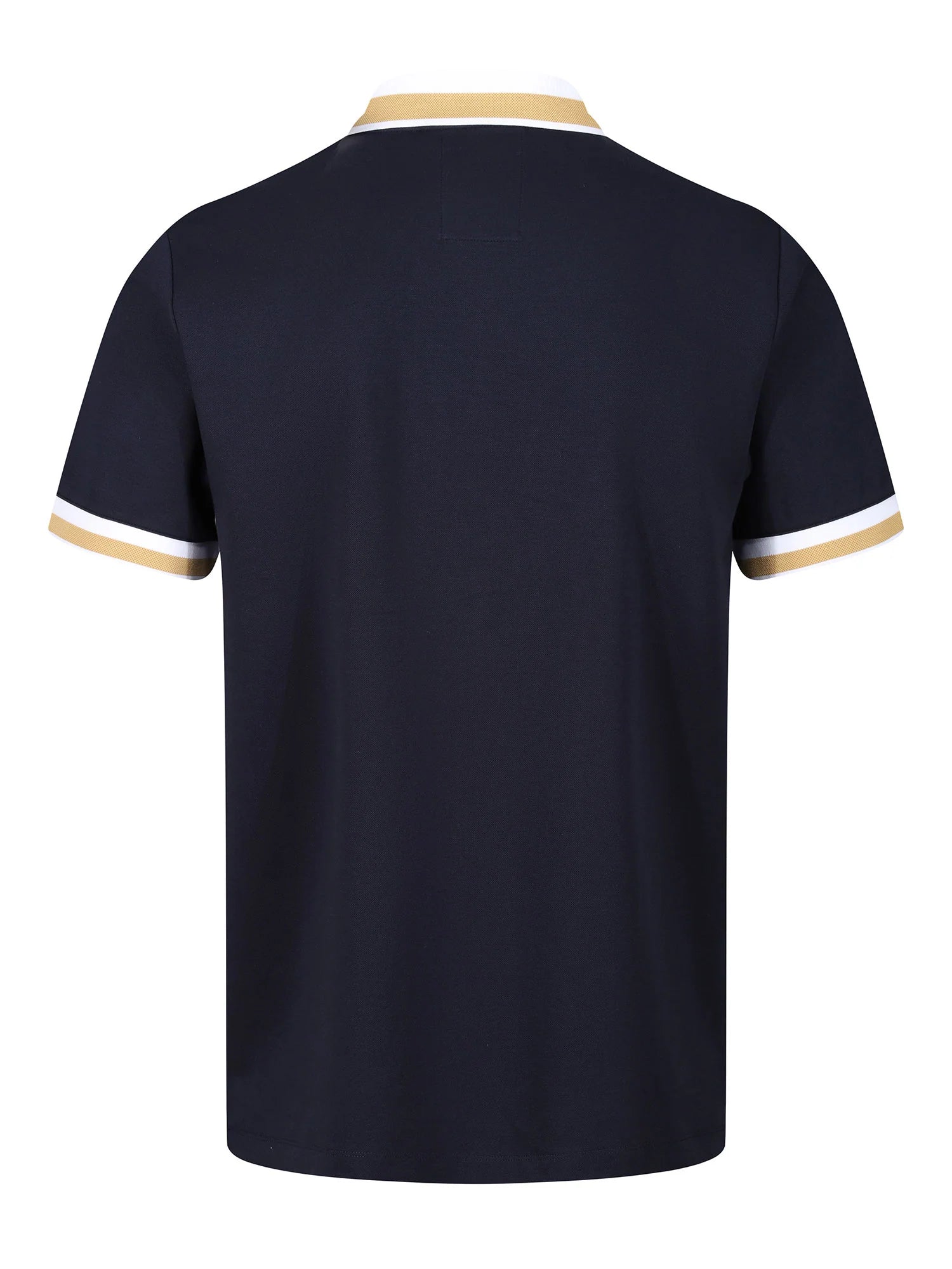 Luke Est 1977 MAKATI HONEYCOMB TEXTURED POLO