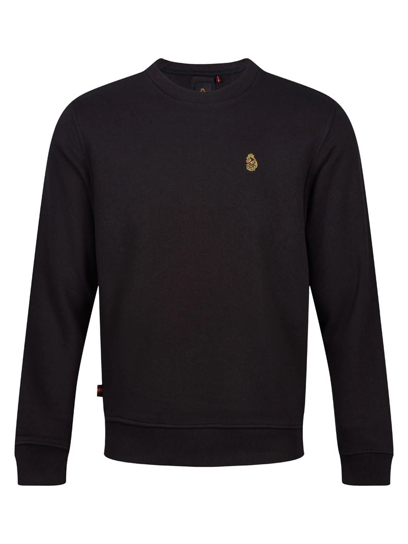 Luke Essentials LONDON 1000 CREW NECK SWEATSHIRT