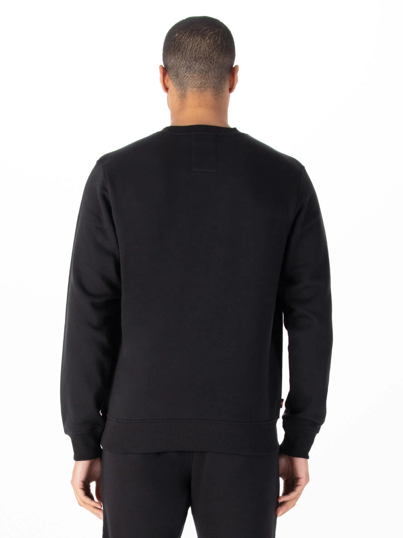 Luke Essentials LONDON 1000 CREW NECK SWEATSHIRT
