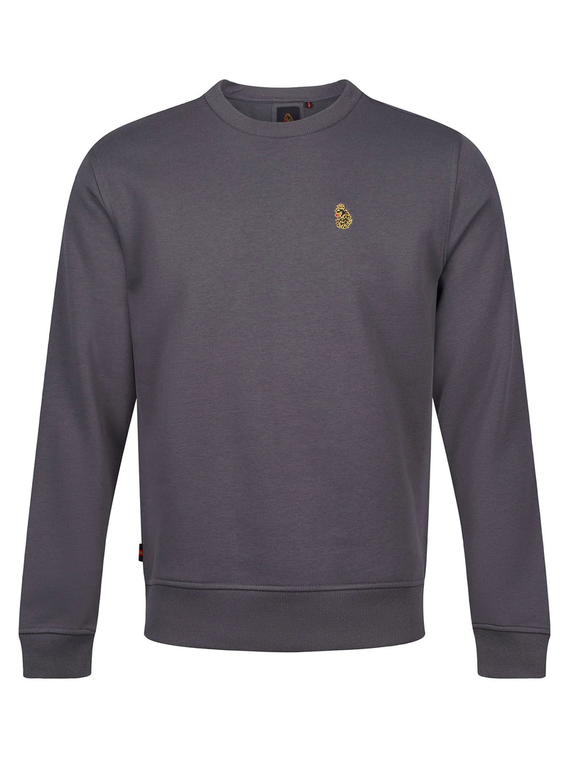 Luke Essentials LONDON 1000 CREW NECK SWEATSHIRT
