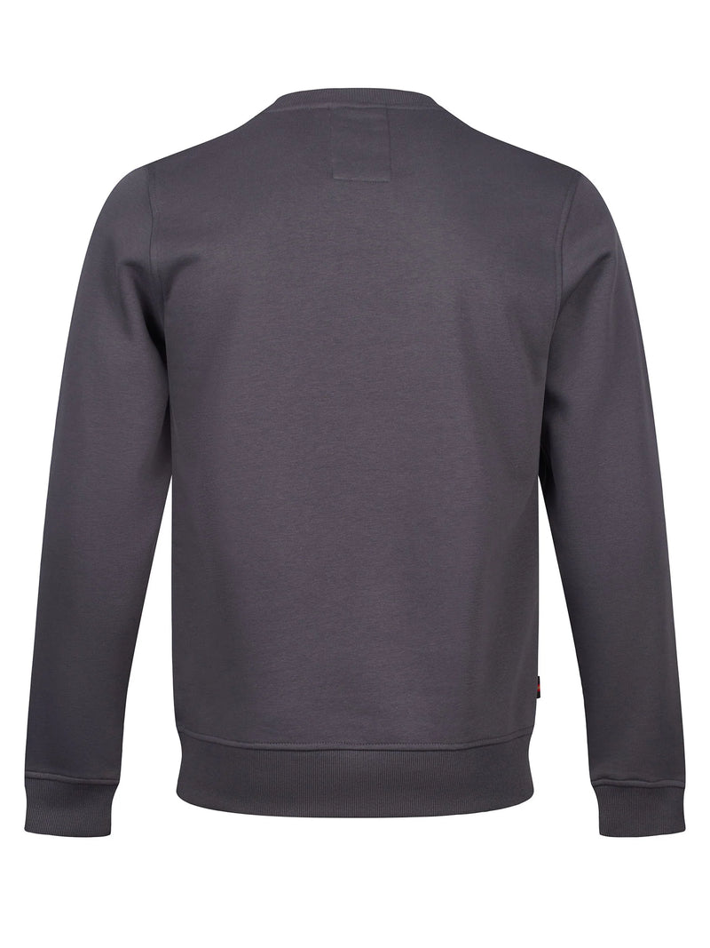 Luke Essentials LONDON 1000 CREW NECK SWEATSHIRT