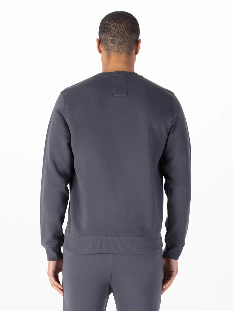 Luke Essentials LONDON 1000 CREW NECK SWEATSHIRT