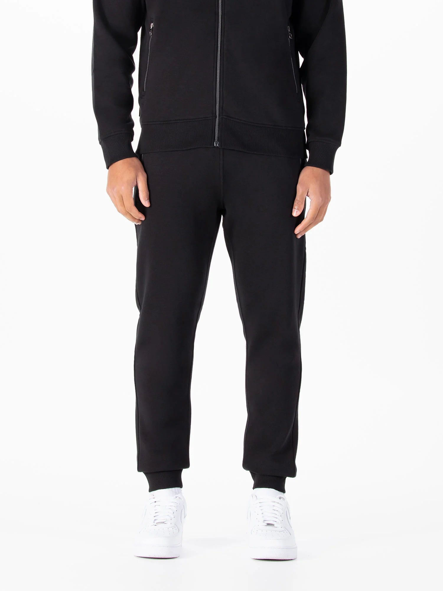 Luke Essentials ROME 1000 JOGGERS - Black