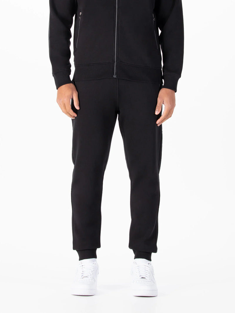 Luke Essentials ROME 1000 JOGGERS - Black