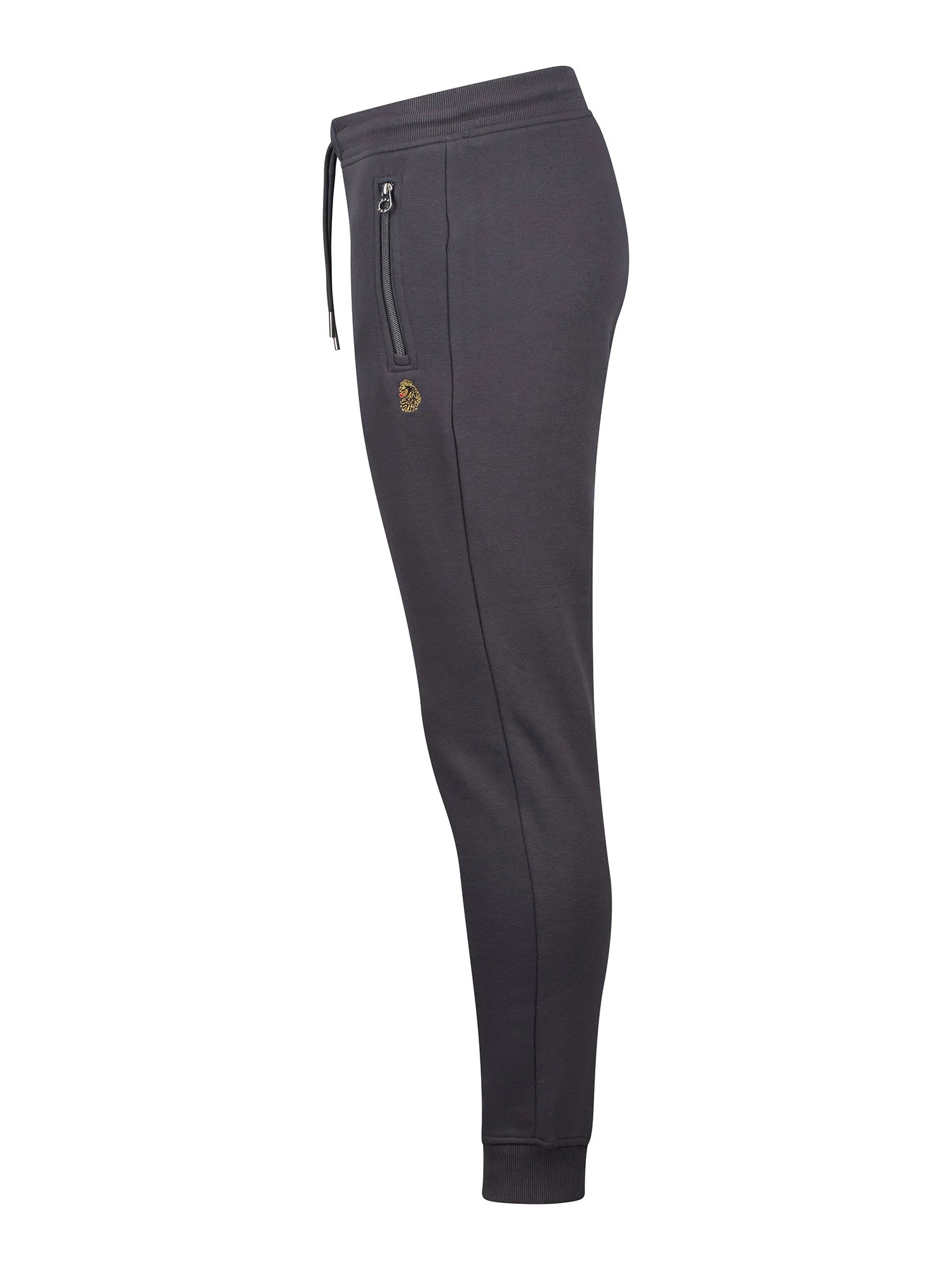 Luke Essentials ROME 1000 JOGGERS - CHARCOAL GREY